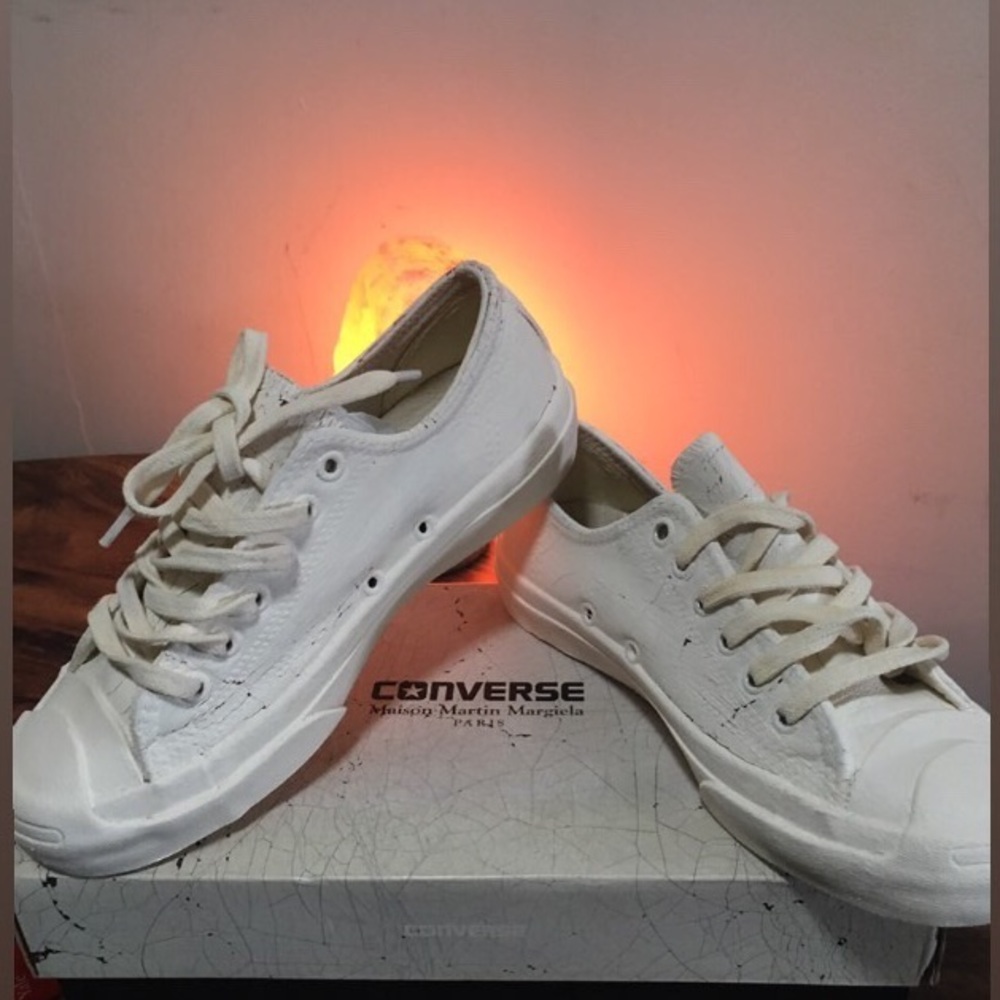 BRAND NEW Maison Margiela x Converse collab sz5.5W